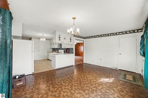 Tiny photo for 7495 E McBrides Road, Edmore, MI 48829 (MLS # 1943086)