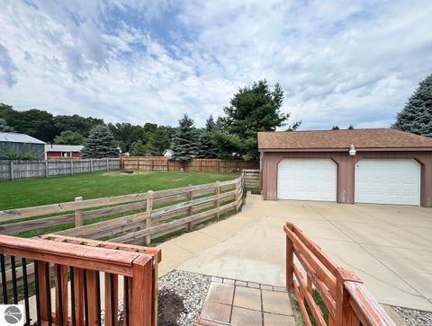 Tiny photo for 93 E Kapplinger Drive, Farwell, MI 48622 (MLS # 1950300)