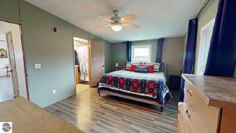 Tiny photo for 93 E Kapplinger Drive, Farwell, MI 48622 (MLS # 1950300)
