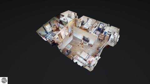 Tiny photo for 93 E Kapplinger Drive, Farwell, MI 48622 (MLS # 1950300)