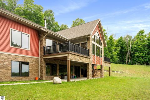 Tiny photo for 125 W Lakeview Rd, Levering, MI 49755 (MLS # 1941543)