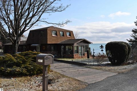 Photo of 2073 S US-23, Greenbush, MI 48738 (MLS # 1944279)