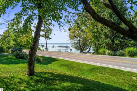 Tiny photo for 11332 Peninsula Drive, Traverse City, MI 49686 (MLS # 1944244)