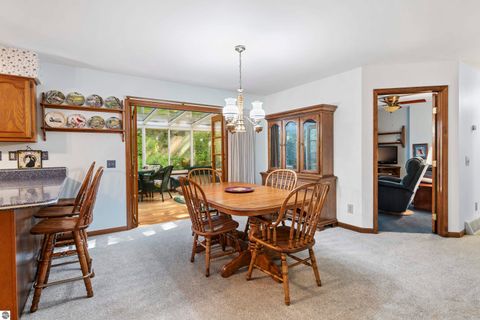 Tiny photo for 11332 Peninsula Drive, Traverse City, MI 49686 (MLS # 1944244)