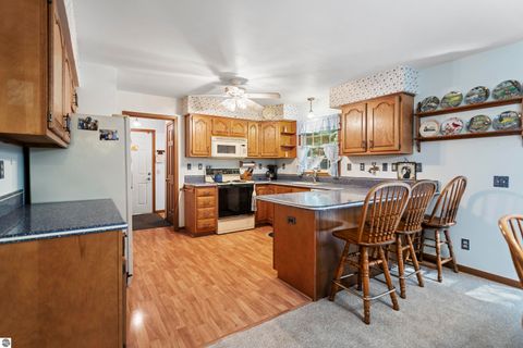 Tiny photo for 11332 Peninsula Drive, Traverse City, MI 49686 (MLS # 1944244)