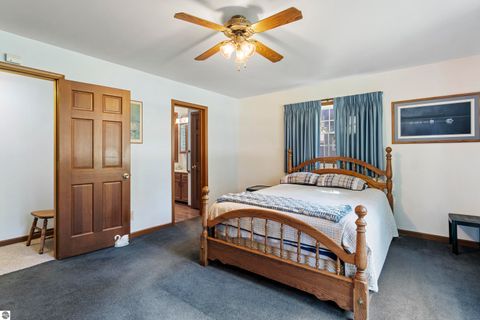 Tiny photo for 11332 Peninsula Drive, Traverse City, MI 49686 (MLS # 1944244)