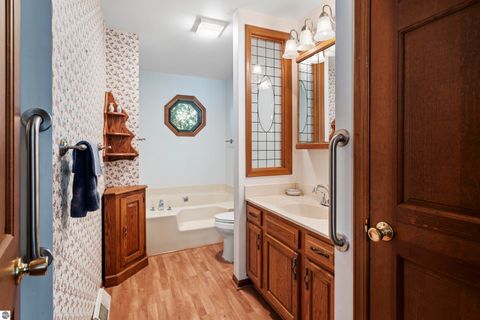 Tiny photo for 11332 Peninsula Drive, Traverse City, MI 49686 (MLS # 1944244)