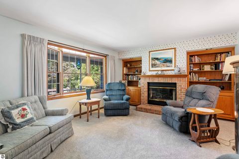Tiny photo for 11332 Peninsula Drive, Traverse City, MI 49686 (MLS # 1944244)