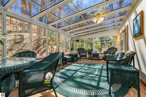 Tiny photo for 11332 Peninsula Drive, Traverse City, MI 49686 (MLS # 1944244)