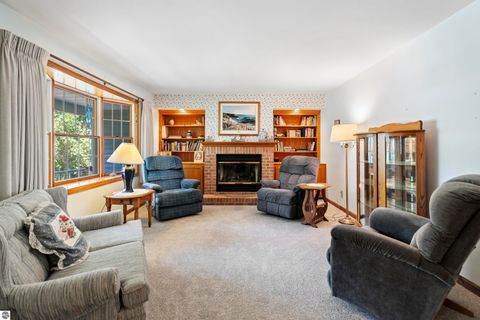 Tiny photo for 11332 Peninsula Drive, Traverse City, MI 49686 (MLS # 1944244)