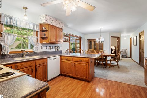 Tiny photo for 11332 Peninsula Drive, Traverse City, MI 49686 (MLS # 1944244)