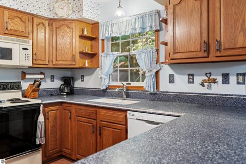 Tiny photo for 11332 Peninsula Drive, Traverse City, MI 49686 (MLS # 1944244)