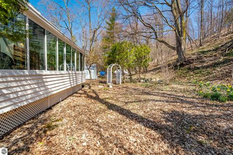 Tiny photo for 11332 Peninsula Drive, Traverse City, MI 49686 (MLS # 1944244)