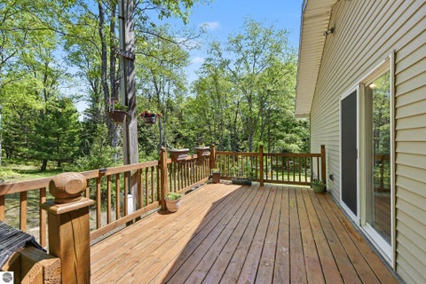 Tiny photo for 5218 Mitchell Road, Central Lake, MI 49622 (MLS # 1947246)