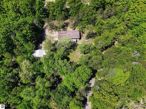 Tiny photo for 5218 Mitchell Road, Central Lake, MI 49622 (MLS # 1947246)