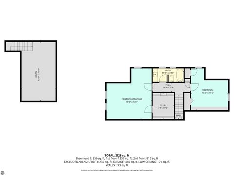 Tiny photo for 10778 Hibma Road, Tustin, MI 49688 (MLS # 1941865)