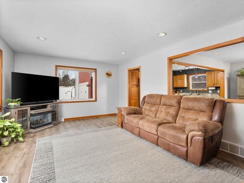Tiny photo for 10778 Hibma Road, Tustin, MI 49688 (MLS # 1941865)