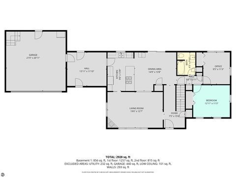 Tiny photo for 10778 Hibma Road, Tustin, MI 49688 (MLS # 1941865)