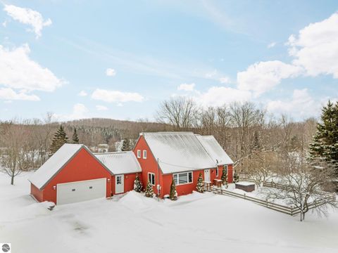 Tiny photo for 10778 Hibma Road, Tustin, MI 49688 (MLS # 1941865)