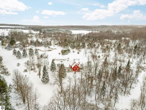 Tiny photo for 10778 Hibma Road, Tustin, MI 49688 (MLS # 1941865)