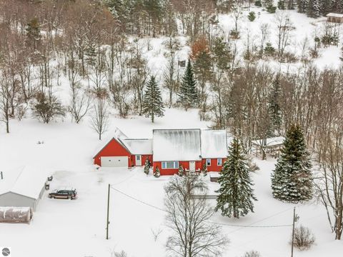 Tiny photo for 10778 Hibma Road, Tustin, MI 49688 (MLS # 1941865)