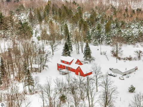 Tiny photo for 10778 Hibma Road, Tustin, MI 49688 (MLS # 1941865)