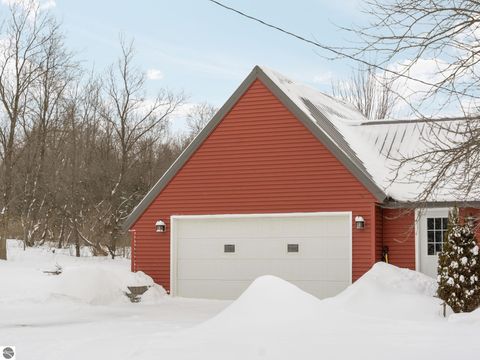 Tiny photo for 10778 Hibma Road, Tustin, MI 49688 (MLS # 1941865)