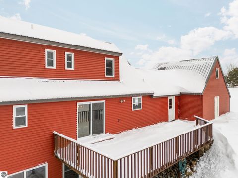 Tiny photo for 10778 Hibma Road, Tustin, MI 49688 (MLS # 1941865)