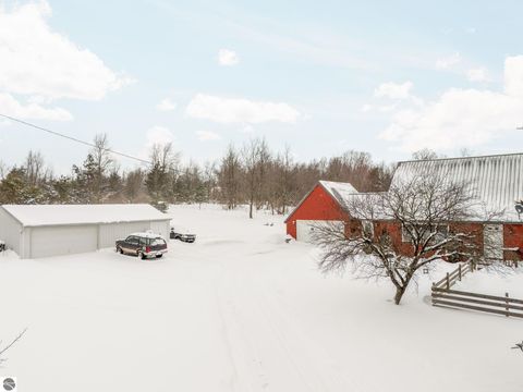 Tiny photo for 10778 Hibma Road, Tustin, MI 49688 (MLS # 1941865)