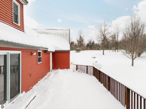 Tiny photo for 10778 Hibma Road, Tustin, MI 49688 (MLS # 1941865)
