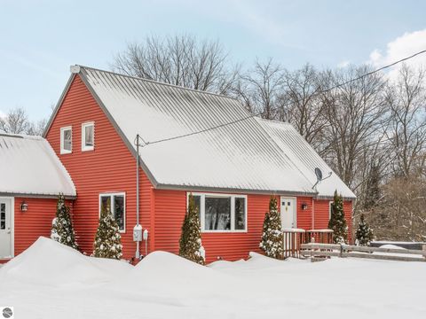 Tiny photo for 10778 Hibma Road, Tustin, MI 49688 (MLS # 1941865)