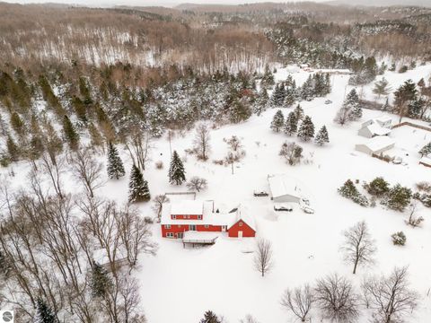 Tiny photo for 10778 Hibma Road, Tustin, MI 49688 (MLS # 1941865)