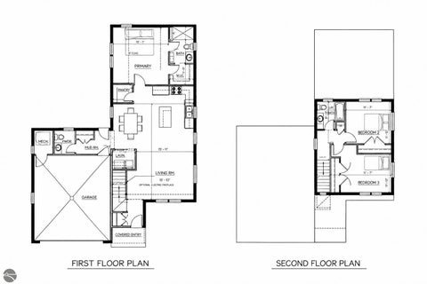 Tiny photo for 22 Tribeca Court, Traverse City, MI 49684 (MLS # 1951174)