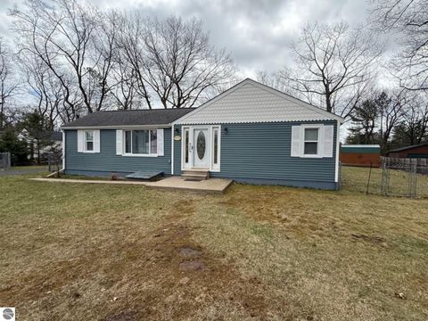 Photo of 5772 Oak Street, Oscoda, MI 48750 (MLS # 1944572)