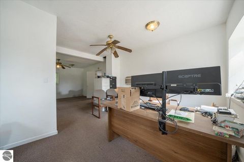 Tiny photo for 100102 S Bullock Street, Whittemore, MI 48770 (MLS # 1942547)