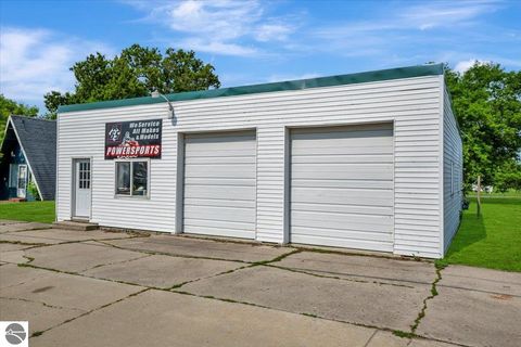 Photo of 100102 S Bullock Street, Whittemore, MI 48770 (MLS # 1942547)