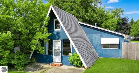 Tiny photo for 100102 S Bullock Street, Whittemore, MI 48770 (MLS # 1942547)