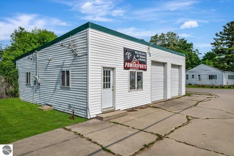 Tiny photo for 100102 S Bullock Street, Whittemore, MI 48770 (MLS # 1942547)