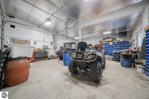 Tiny photo for 100102 S Bullock Street, Whittemore, MI 48770 (MLS # 1942547)