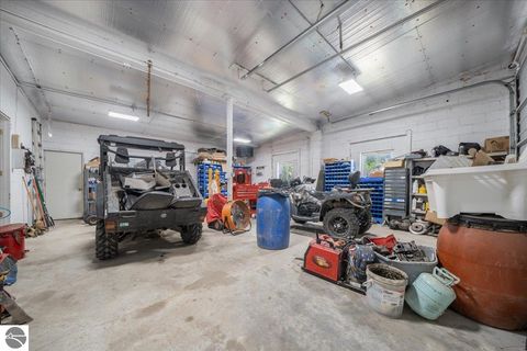 Tiny photo for 100102 S Bullock Street, Whittemore, MI 48770 (MLS # 1942547)