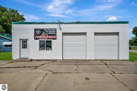 Tiny photo for 100102 S Bullock Street, Whittemore, MI 48770 (MLS # 1942547)