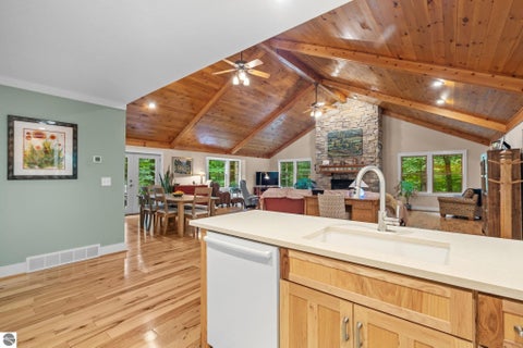 Tiny photo for 5610 Woodland Court, Bellaire, MI 49615 (MLS # 1950383)