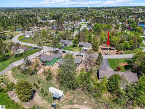 Tiny photo for 1387 Nightingale Lane, Kingsley, MI 49649 (MLS # 1950827)