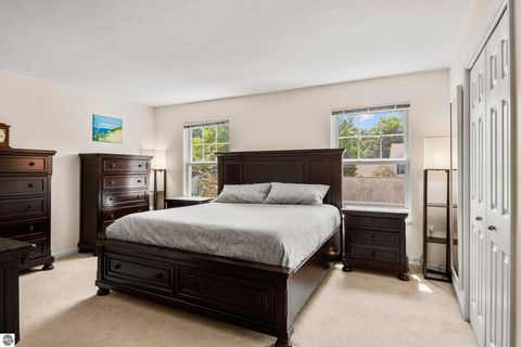 Tiny photo for 1477 Newport Street #2, Traverse City, MI 49686 (MLS # 1947766)
