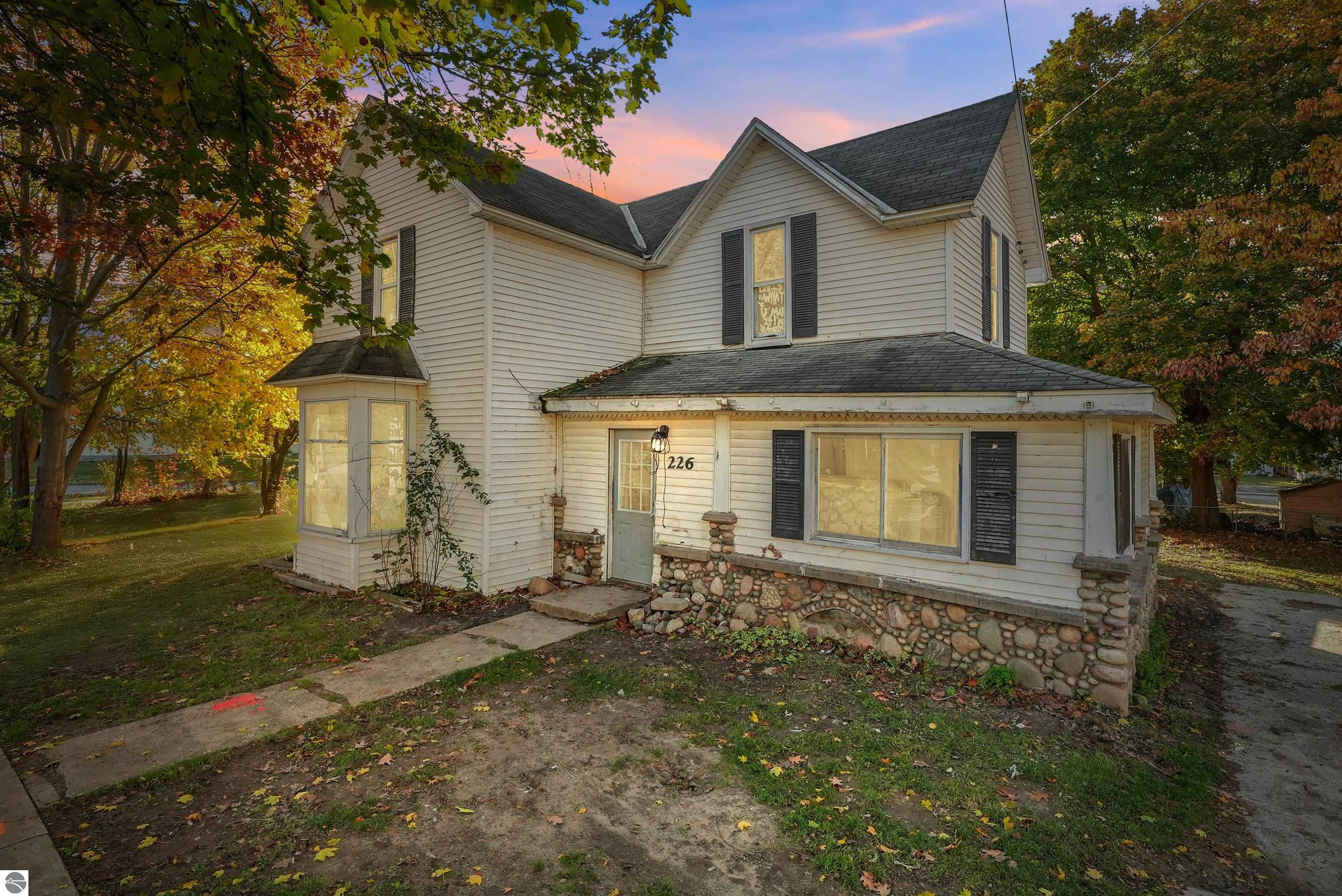 Photo 1 of 41 — 226 S Gladwin Street, Lake City, MI 49651