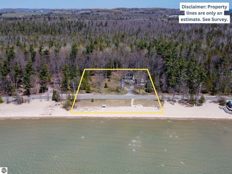 Tiny photo for 3784 S Lee Point Road, Suttons Bay, MI 49682 (MLS # 1944949)