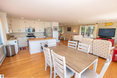 Tiny photo for 3784 S Lee Point Road, Suttons Bay, MI 49682 (MLS # 1944949)