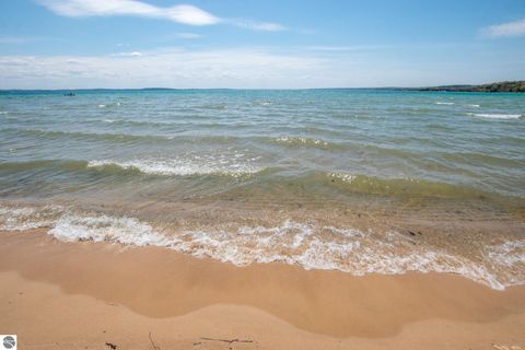 Tiny photo for 3784 S Lee Point Road, Suttons Bay, MI 49682 (MLS # 1944949)
