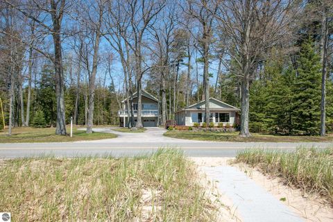 Tiny photo for 3784 S Lee Point Road, Suttons Bay, MI 49682 (MLS # 1944949)