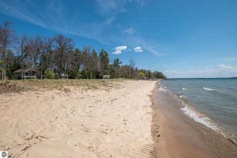 Tiny photo for 3784 S Lee Point Road, Suttons Bay, MI 49682 (MLS # 1944949)
